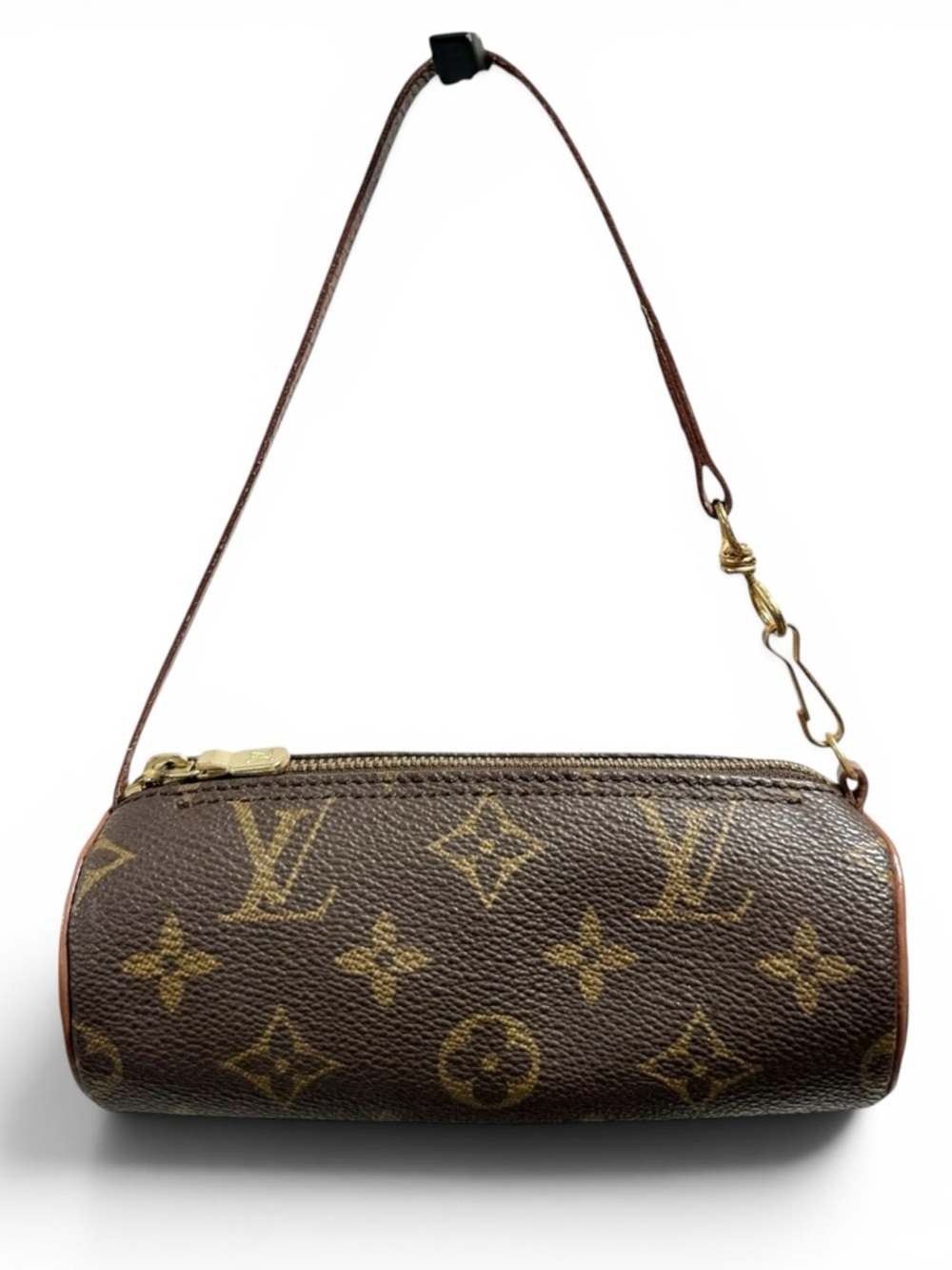 Louis Vuitton Monogram Vintage Papillon Mini Bag - Picture 13 of 16